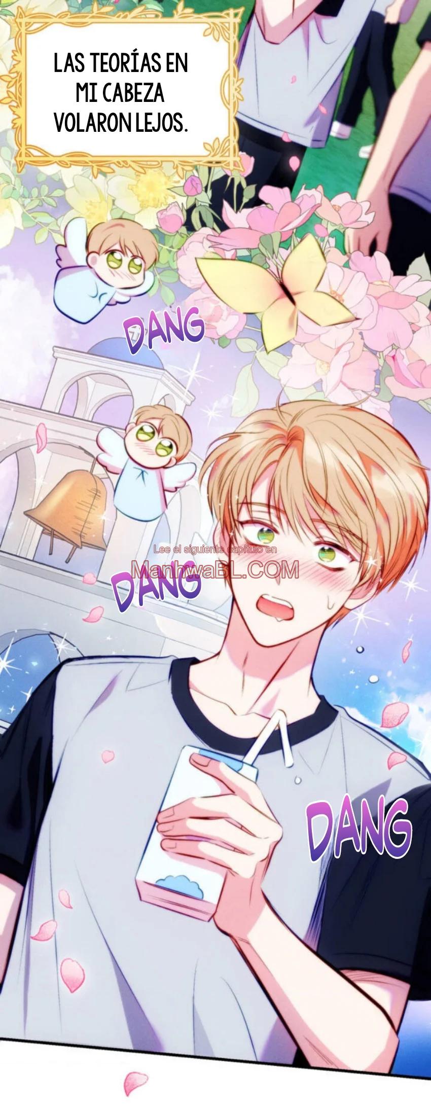 Sé en mi bebé - Capítulo 1 3 manhwa