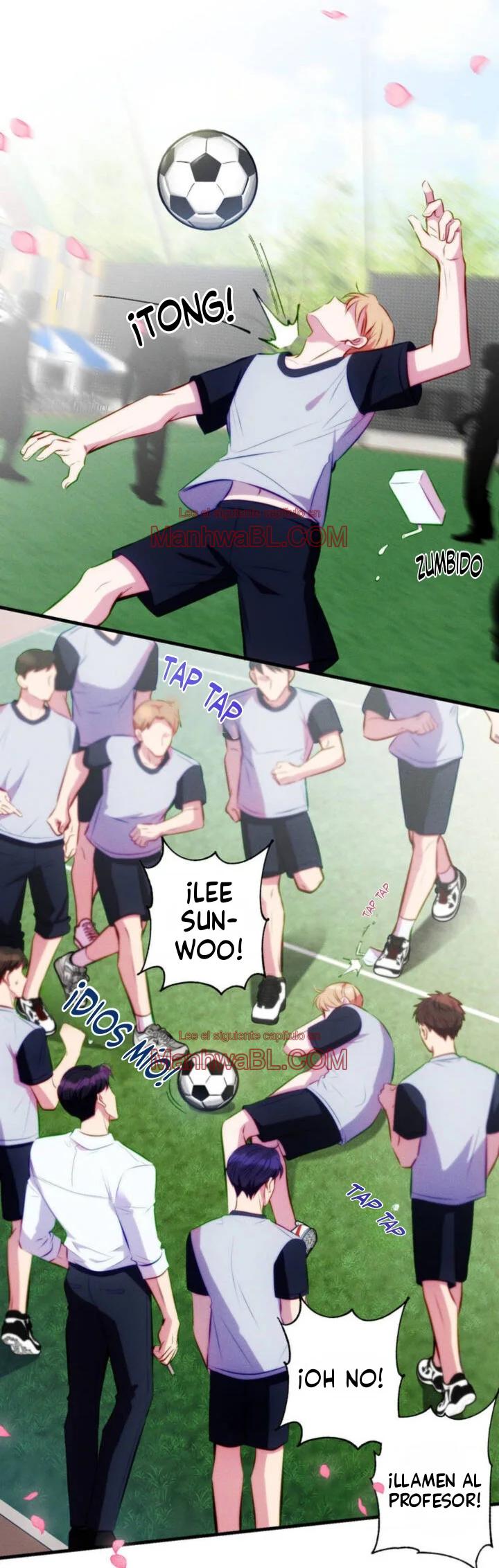 Sé en mi bebé - Capítulo 1 3 manhwa