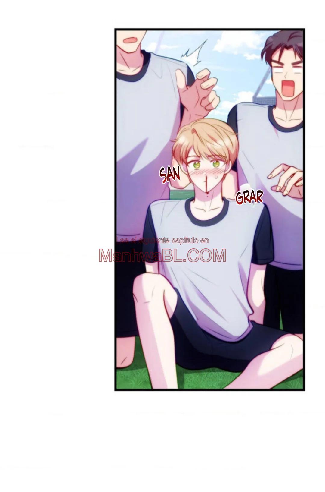 Sé en mi bebé - Capítulo 1 3 manhwa
