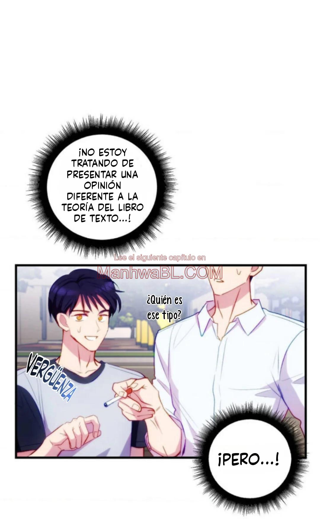 Sé en mi bebé - Capítulo 1 3 manhwa