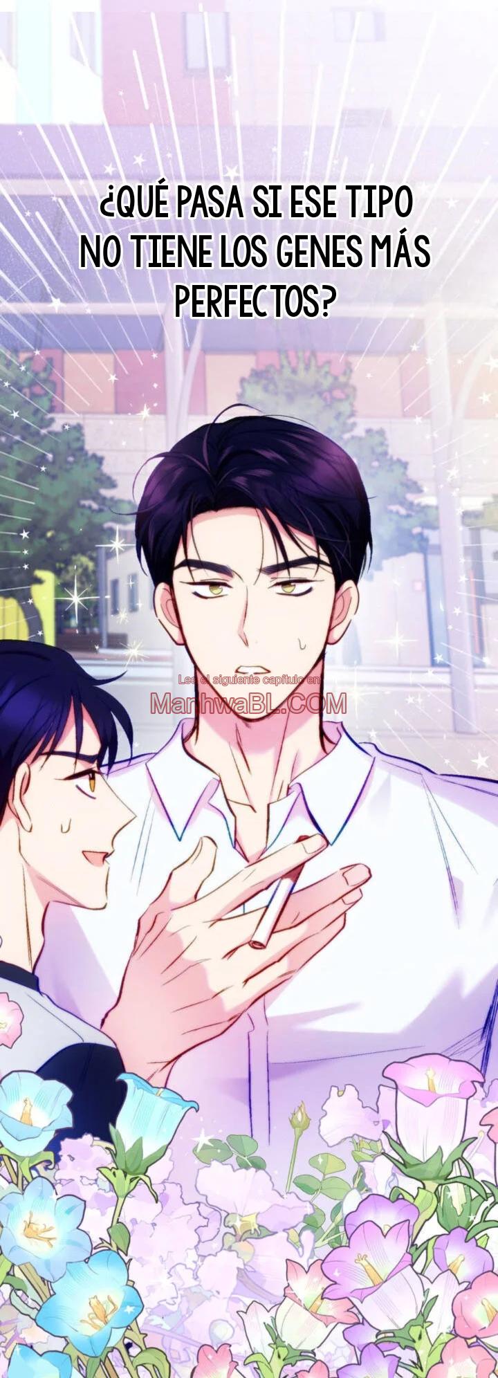 Sé en mi bebé - Capítulo 1 3 manhwa