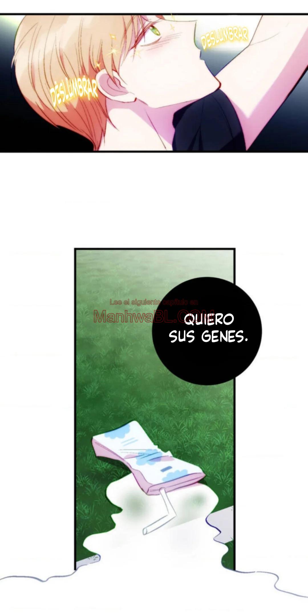 Sé en mi bebé - Capítulo 1 3 manhwa