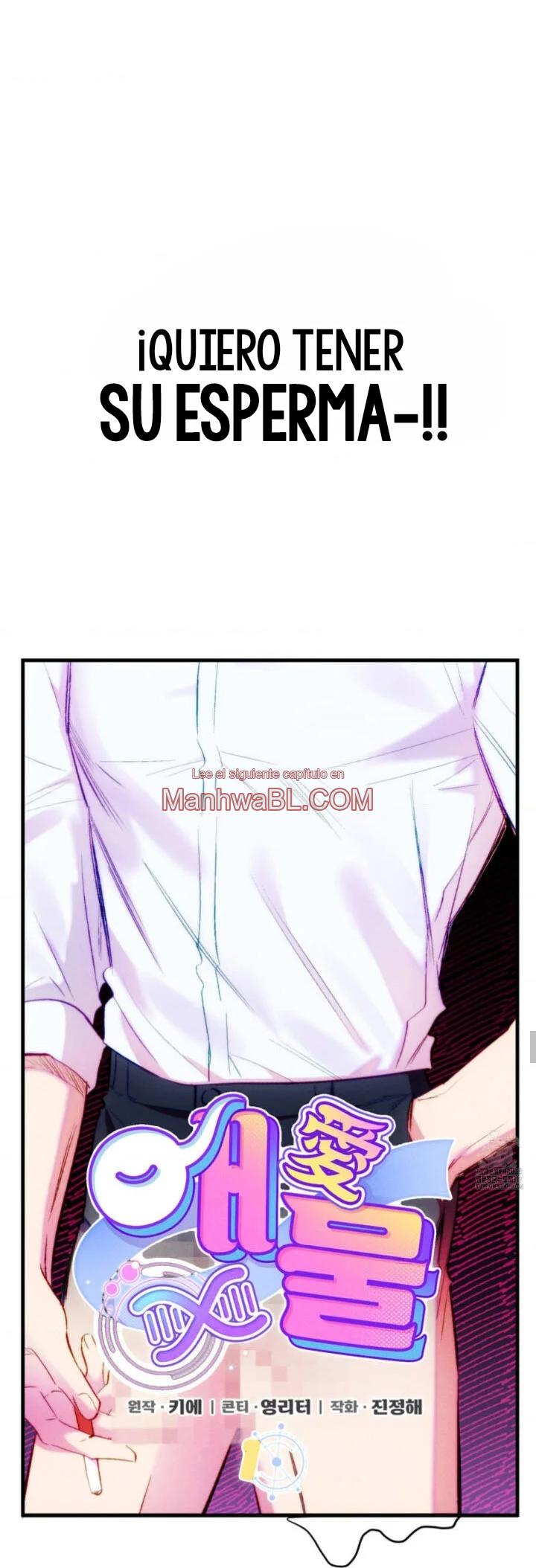 Sé en mi bebé - Capítulo 1 3 manhwa