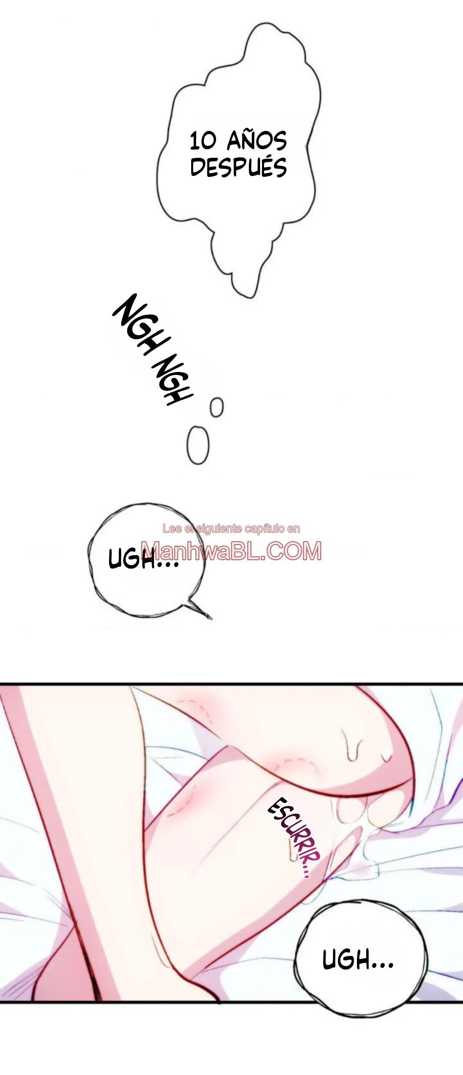 Sé en mi bebé - Capítulo 1 3 manhwa