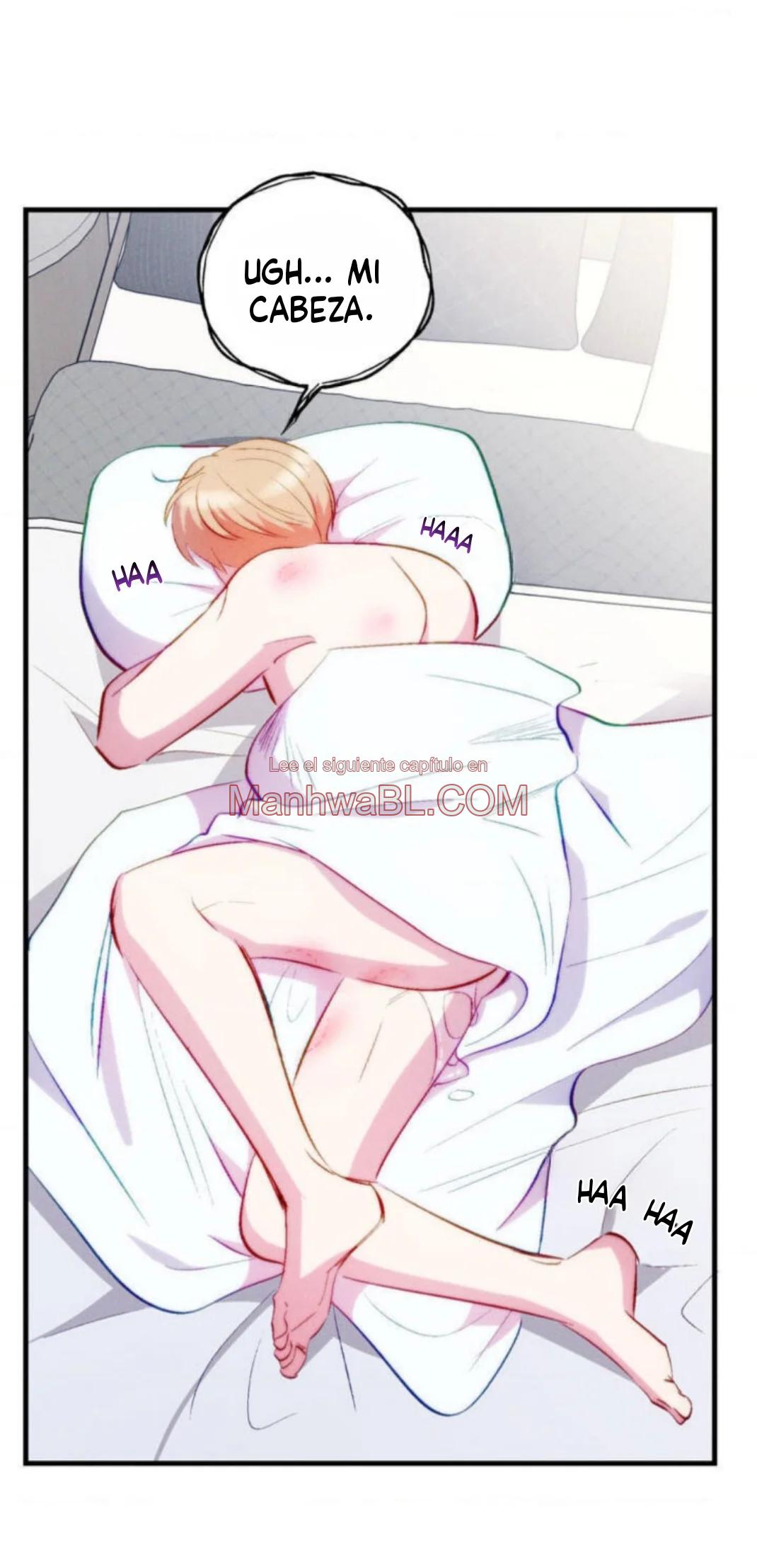 Sé en mi bebé - Capítulo 1 3 manhwa