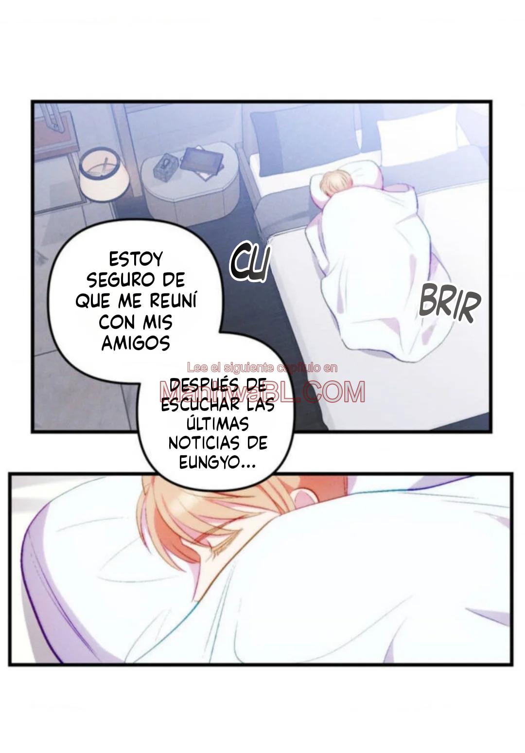 Sé en mi bebé - Capítulo 1 3 manhwa