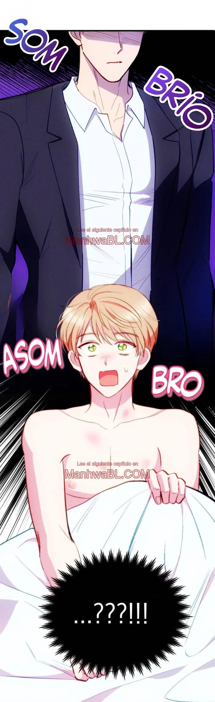 Sé en mi bebé - Capítulo 1 3 manhwa