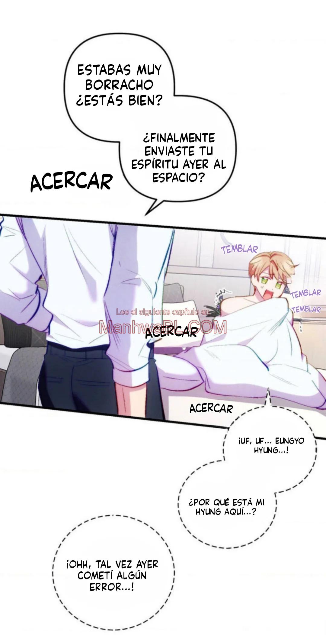 Sé en mi bebé - Capítulo 1 3 manhwa
