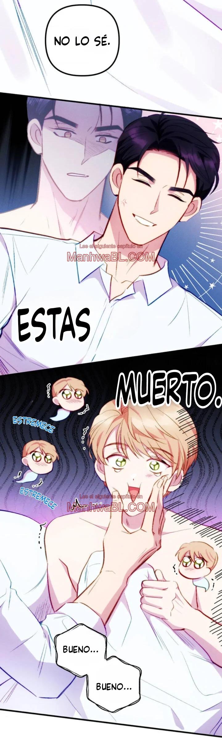 Sé en mi bebé - Capítulo 1 3 manhwa