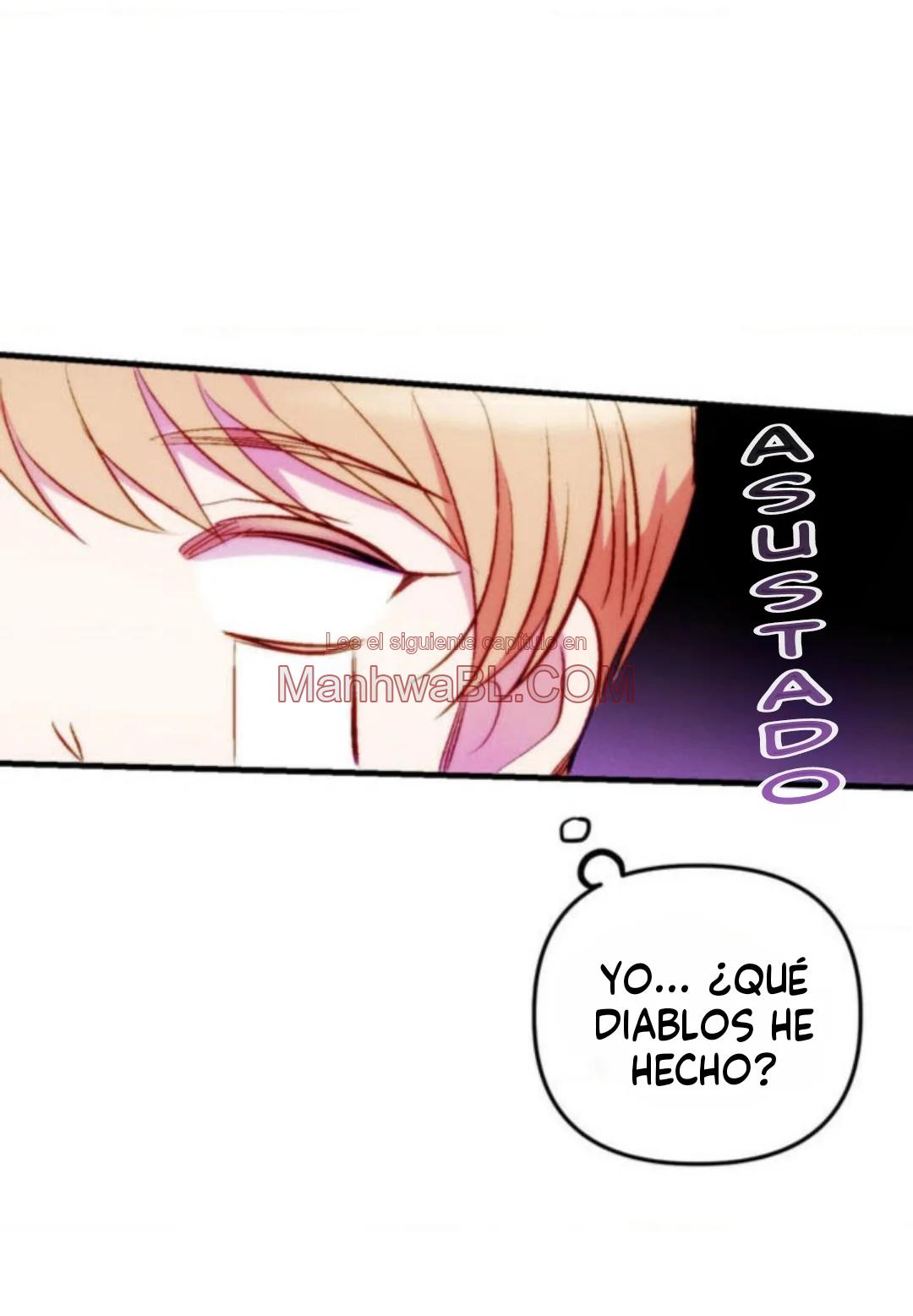 Sé en mi bebé - Capítulo 1 3 manhwa