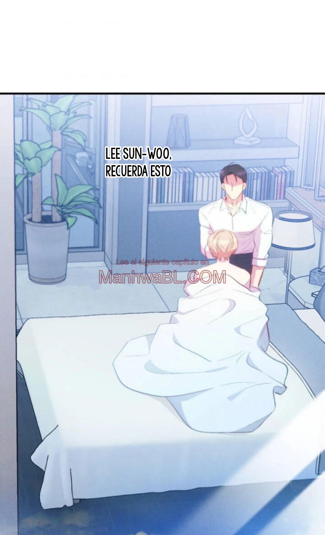 Sé en mi bebé - Capítulo 1 3 manhwa