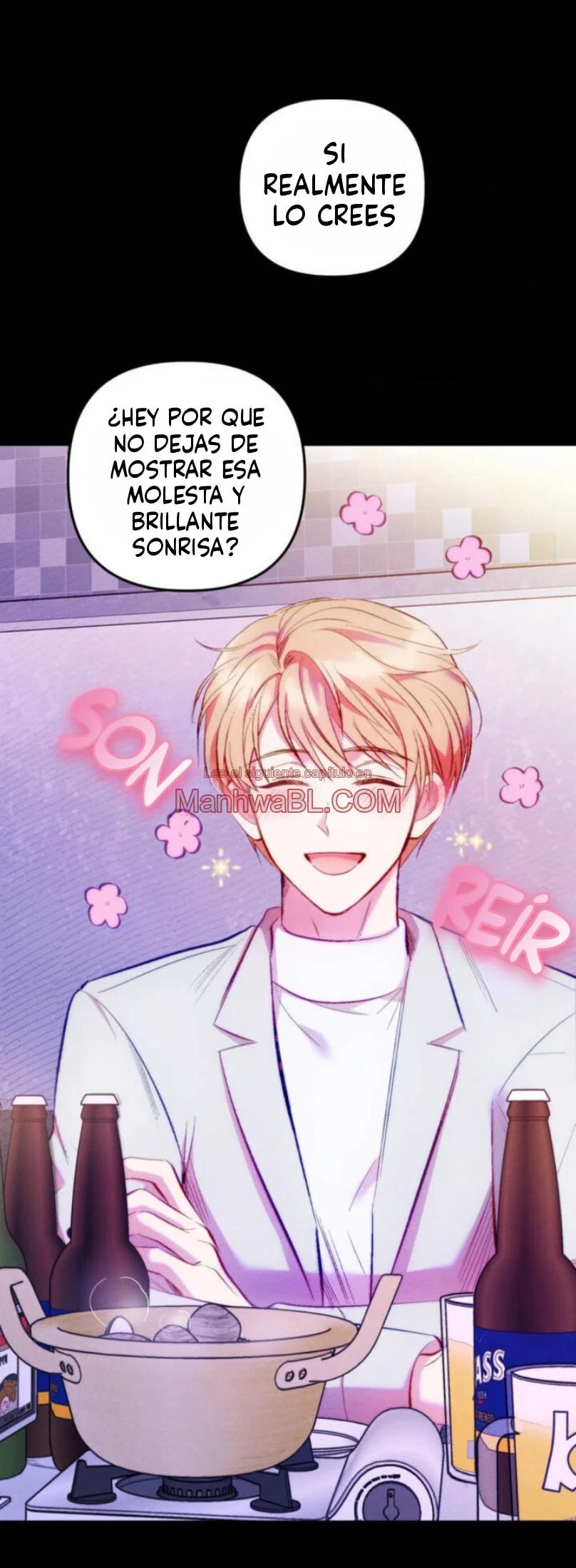 Sé en mi bebé - Capítulo 1 3 manhwa