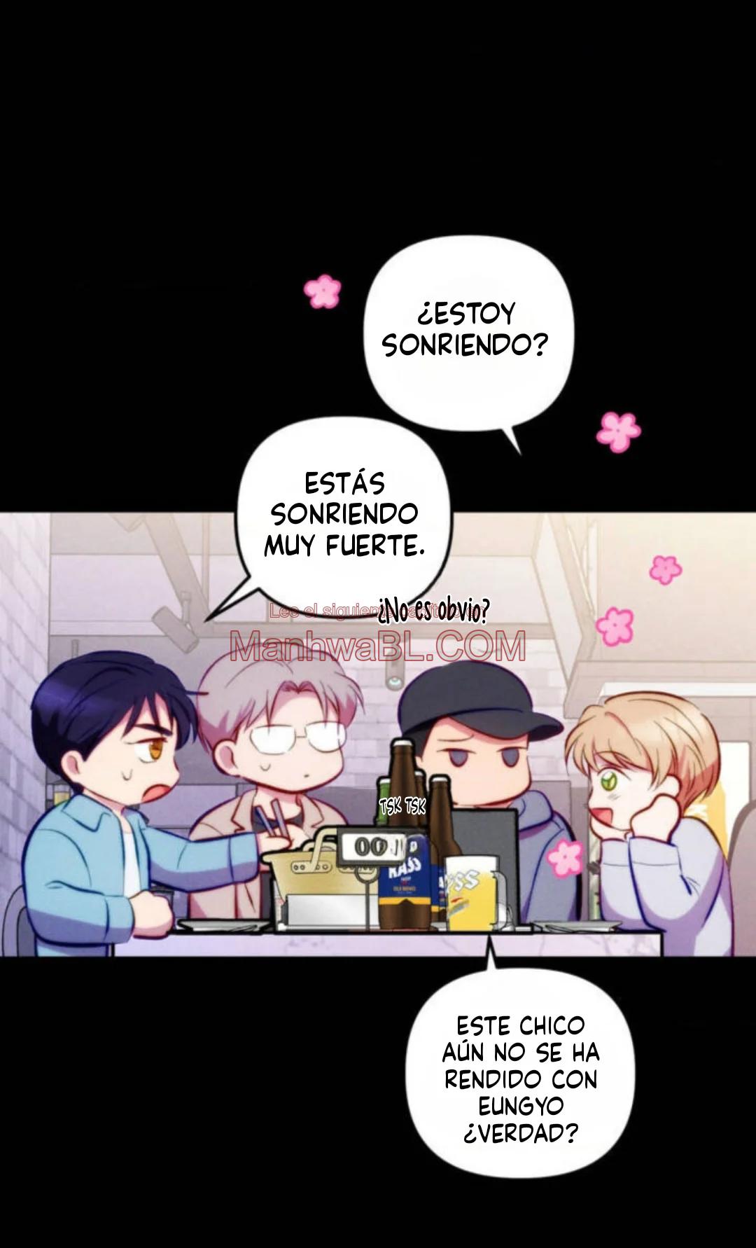 Sé en mi bebé - Capítulo 1 3 manhwa