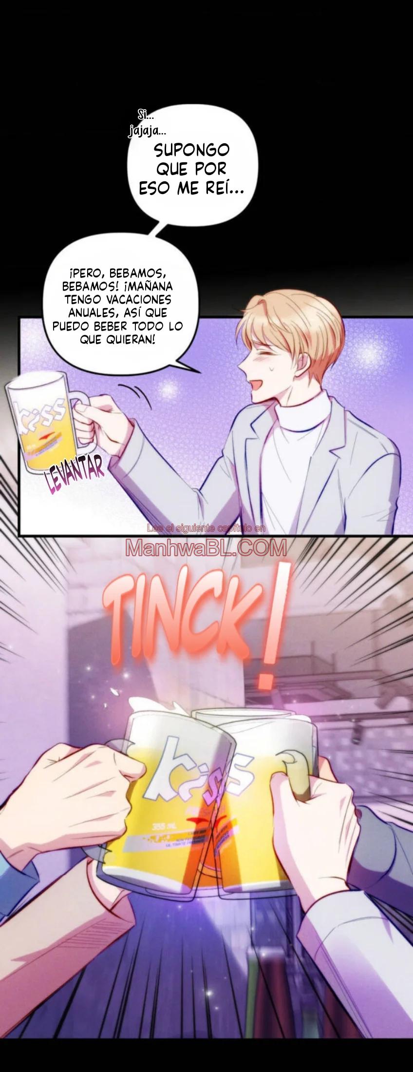 Sé en mi bebé - Capítulo 1 3 manhwa