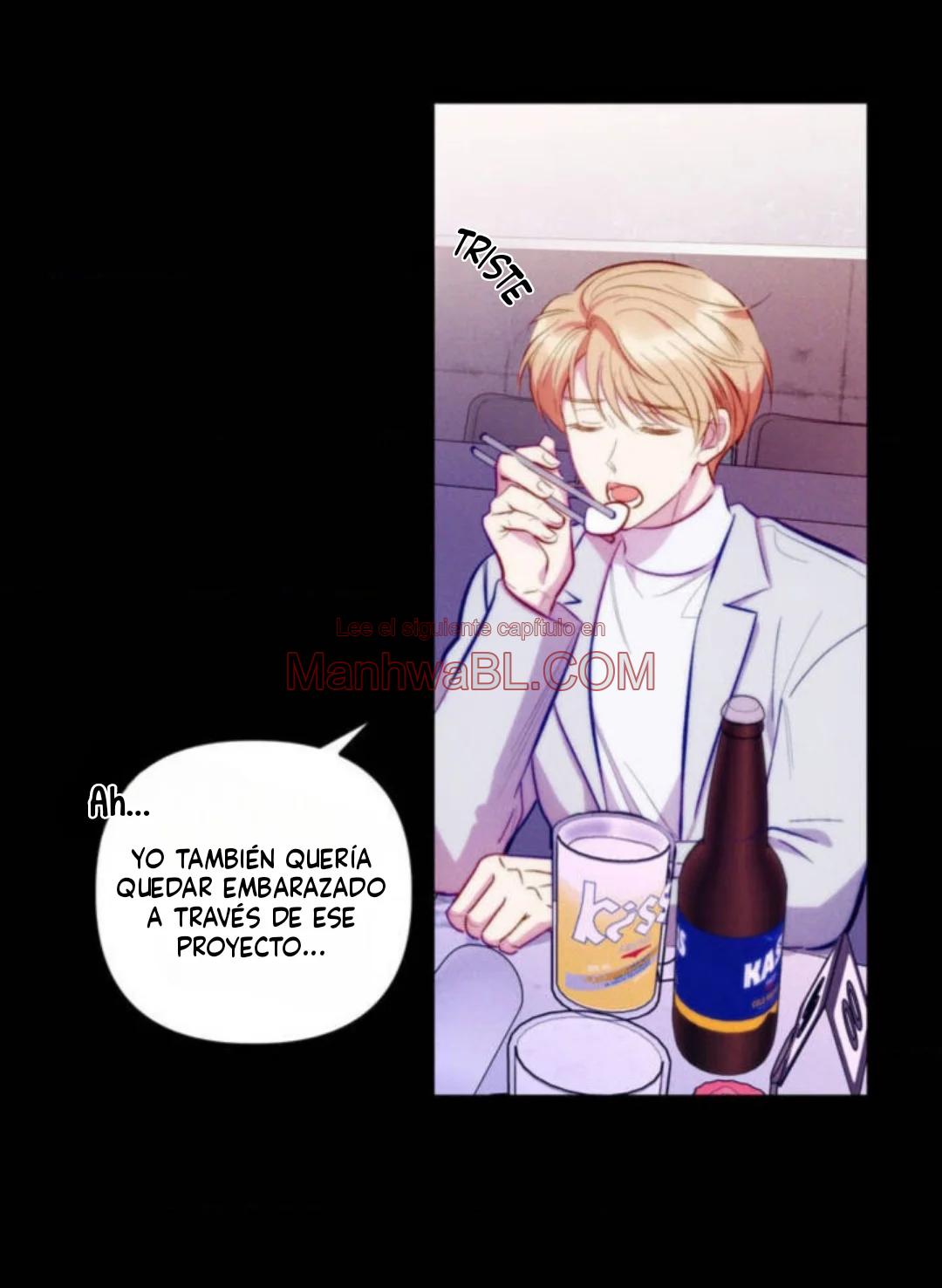 Sé en mi bebé - Capítulo 1 3 manhwa