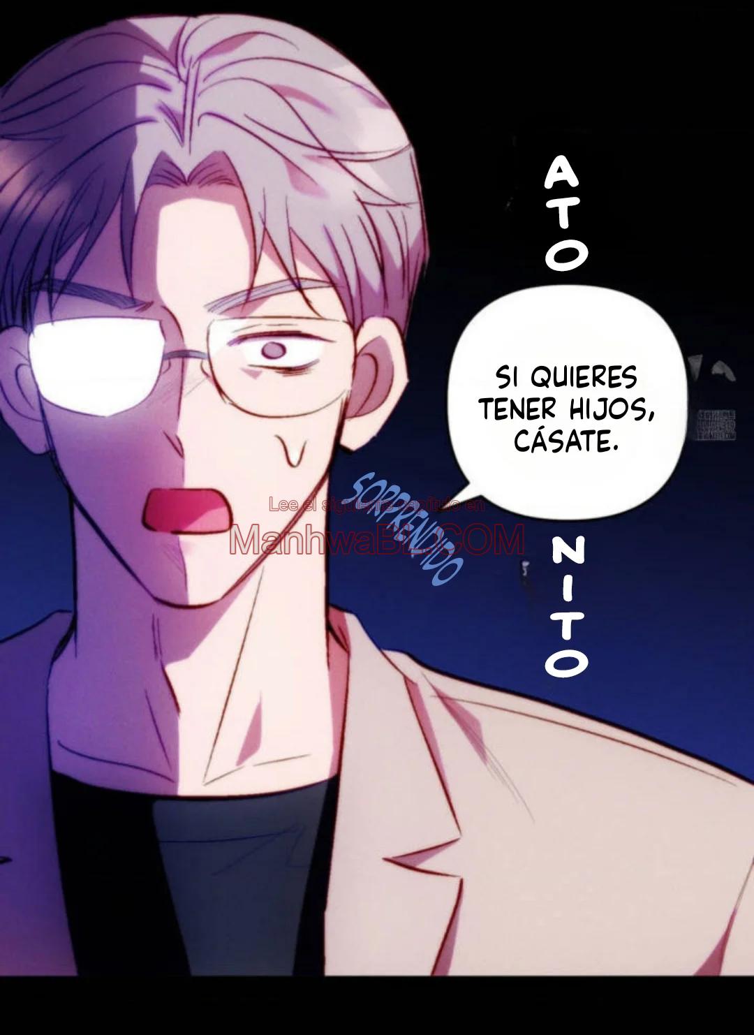 Sé en mi bebé - Capítulo 1 3 manhwa