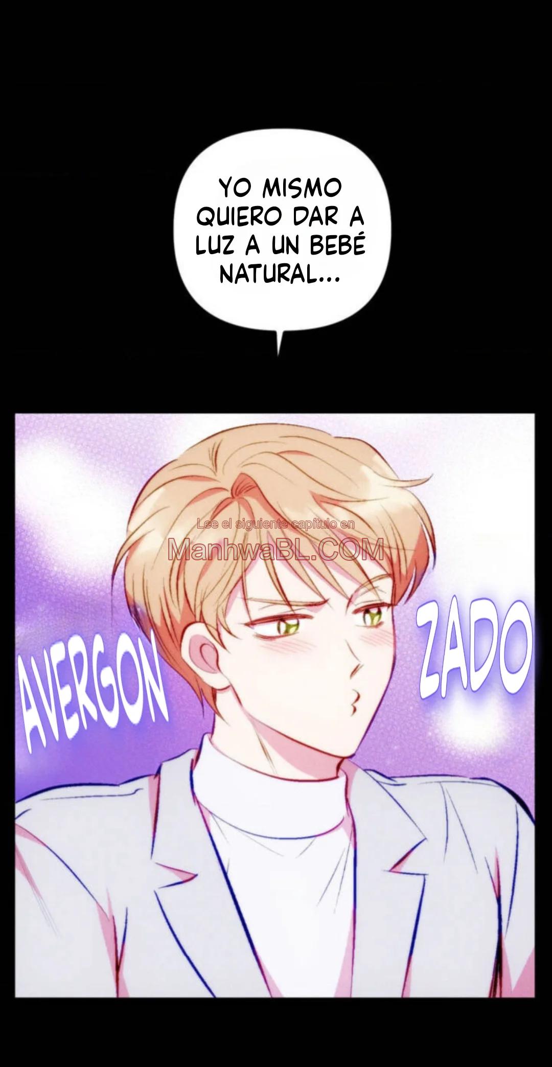 Sé en mi bebé - Capítulo 1 3 manhwa