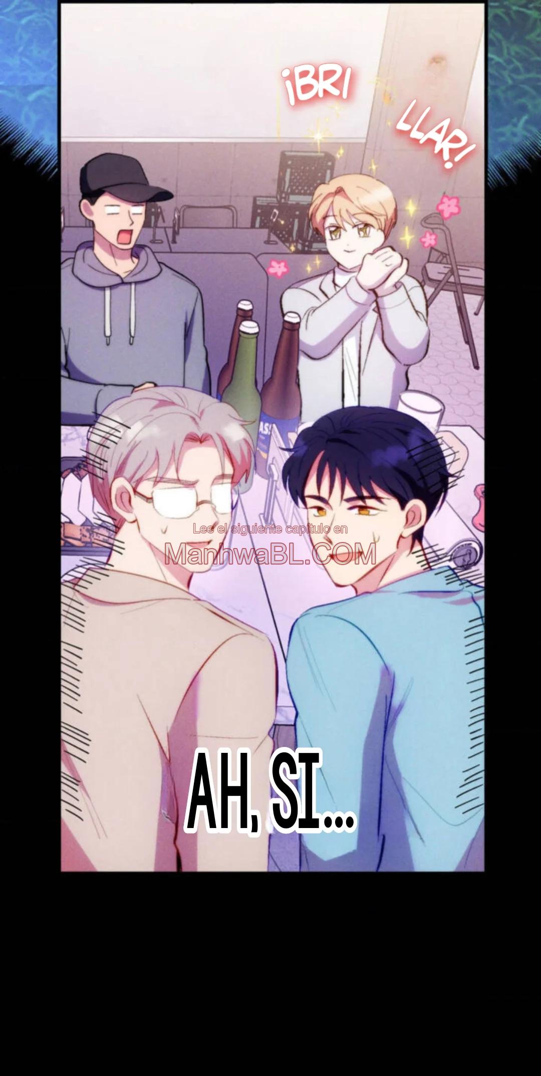 Sé en mi bebé - Capítulo 1 3 manhwa