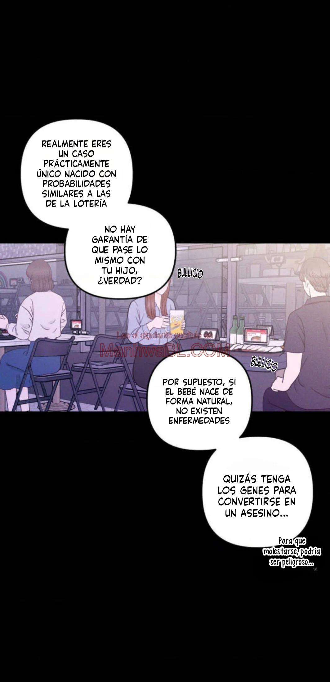Sé en mi bebé - Capítulo 1 3 manhwa