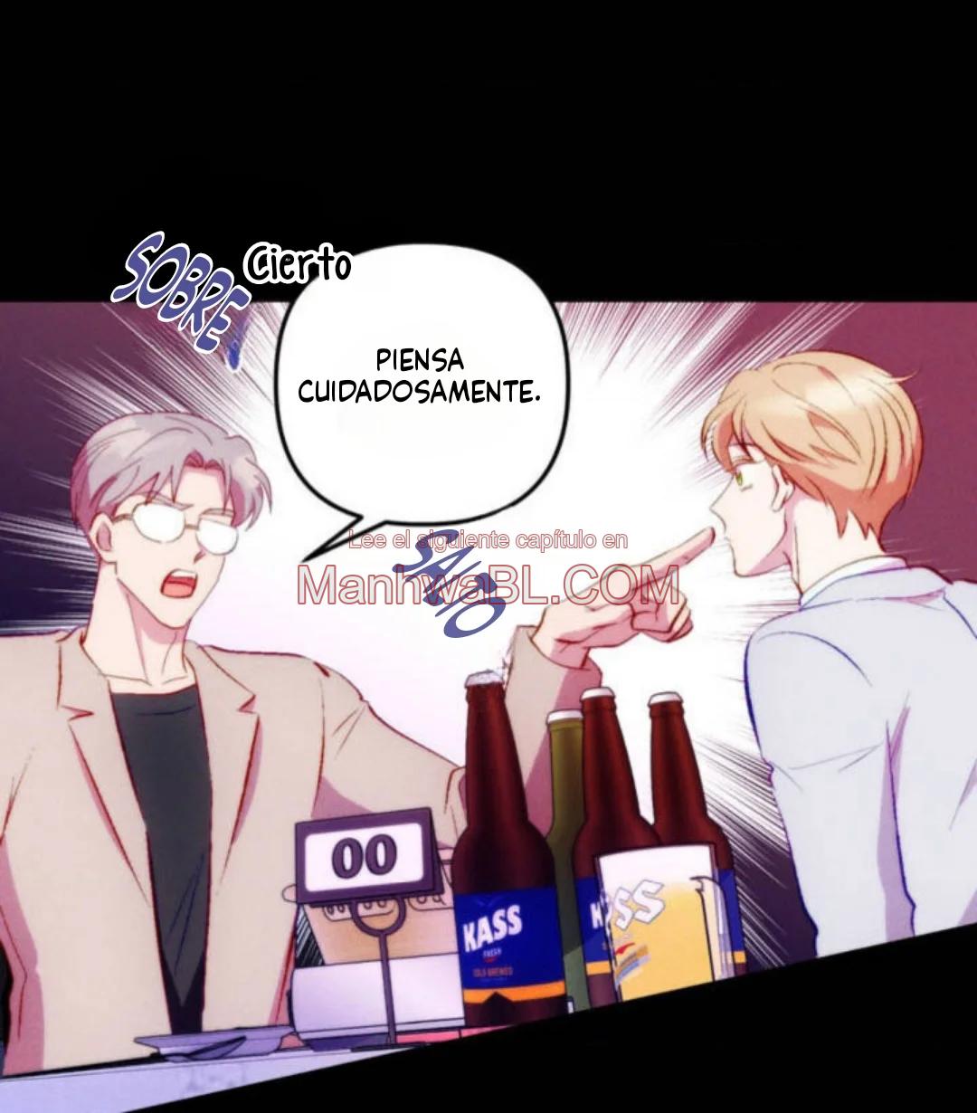Sé en mi bebé - Capítulo 1 3 manhwa