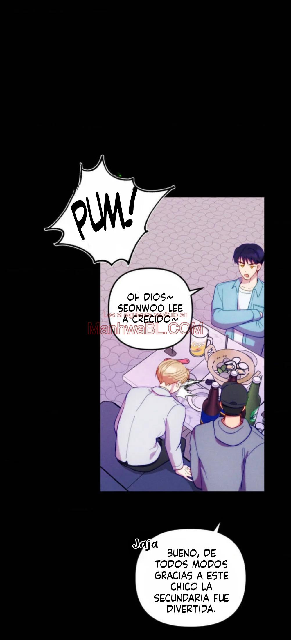 Sé en mi bebé - Capítulo 1 3 manhwa