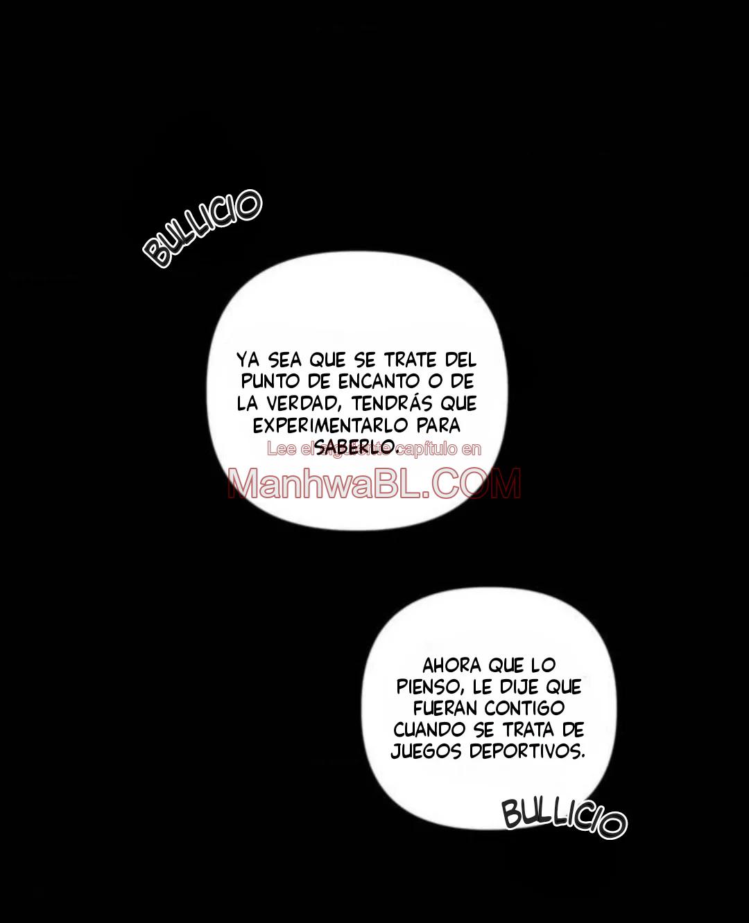 Sé en mi bebé - Capítulo 1 3 manhwa