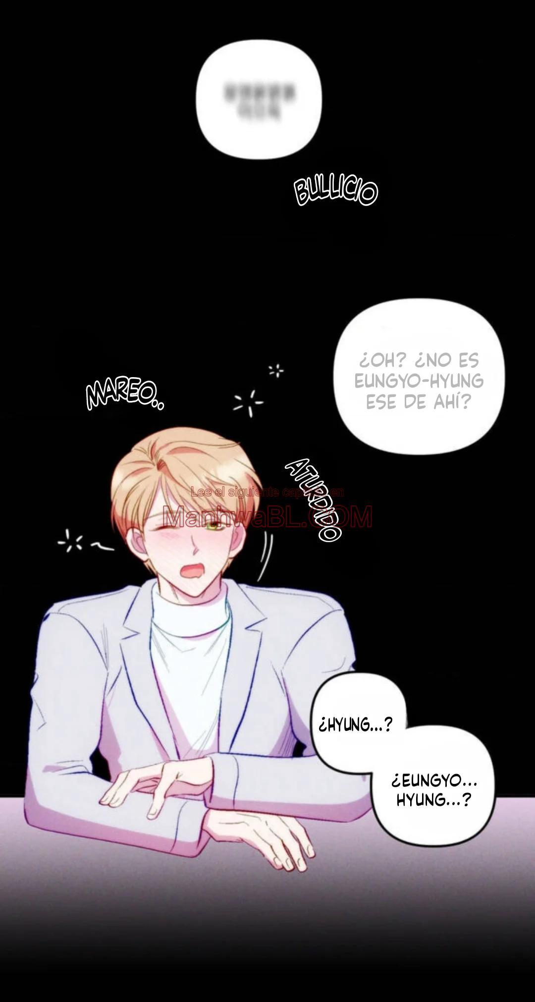 Sé en mi bebé - Capítulo 1 3 manhwa