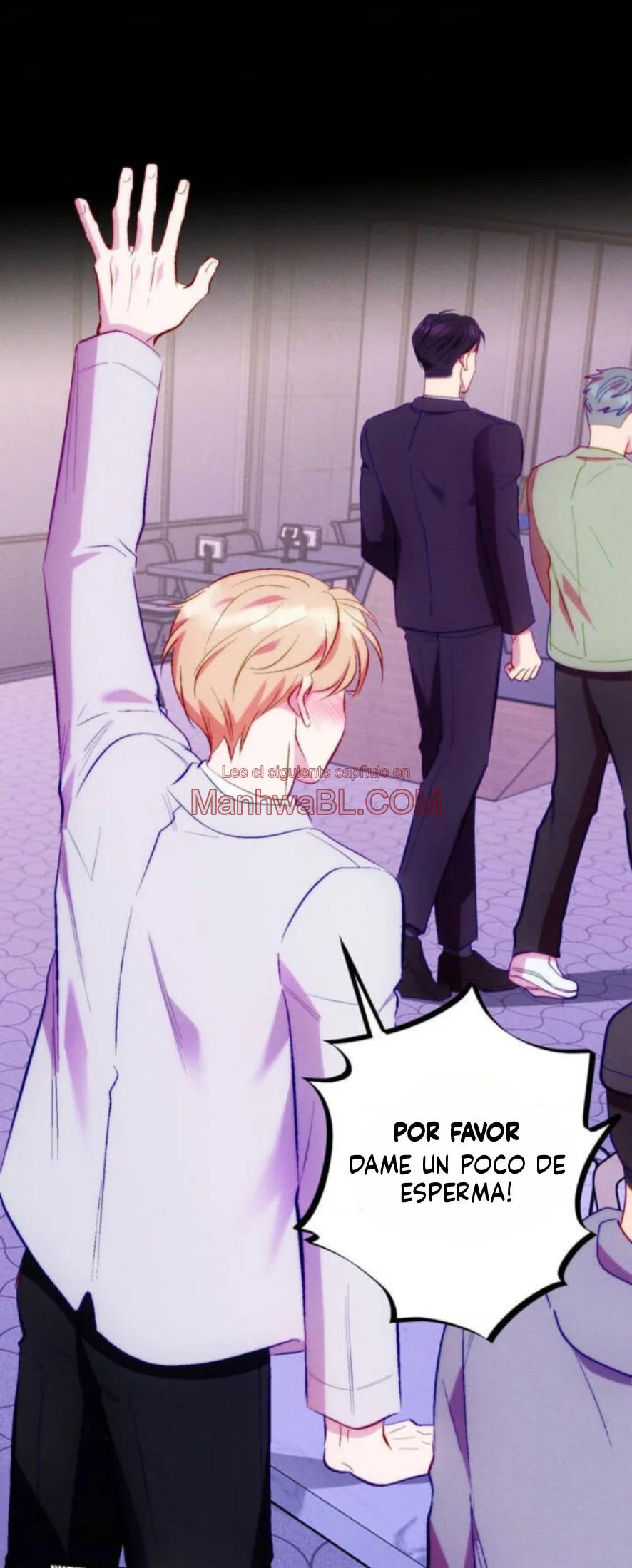 Sé en mi bebé - Capítulo 1 3 manhwa