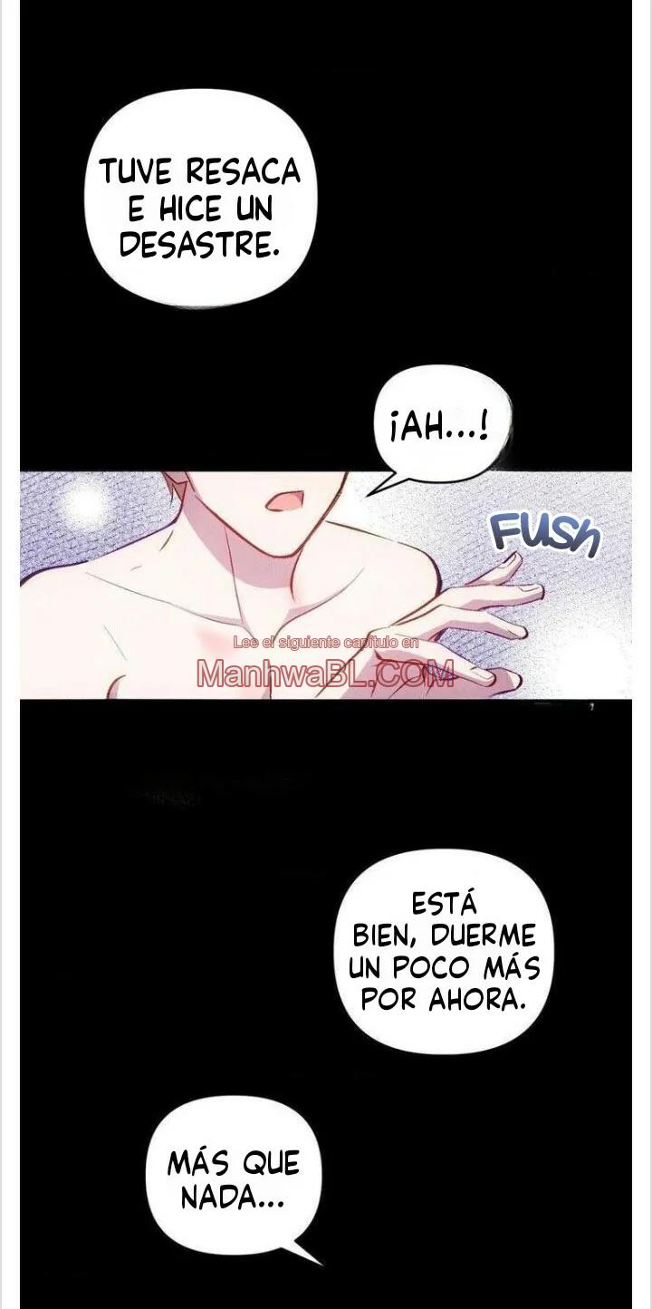 Sé en mi bebé - Capítulo 2 manhwa