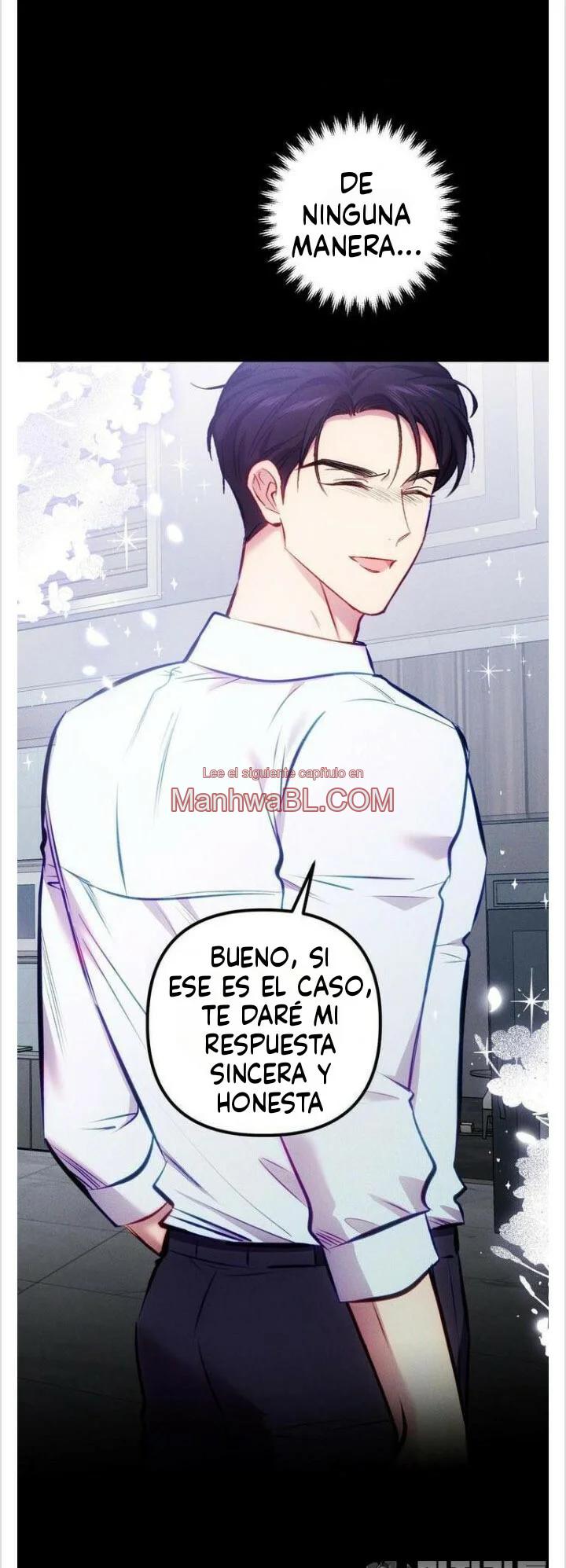 Sé en mi bebé - Capítulo 2 manhwa