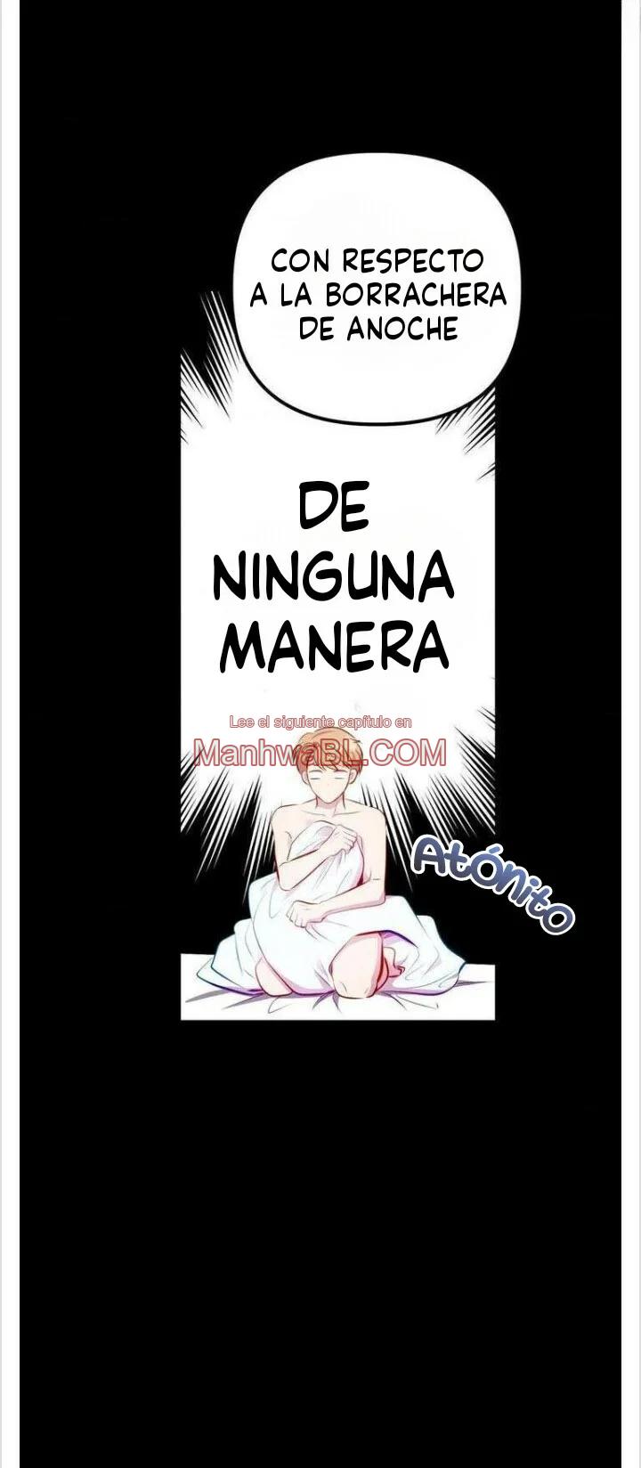 Sé en mi bebé - Capítulo 2 manhwa