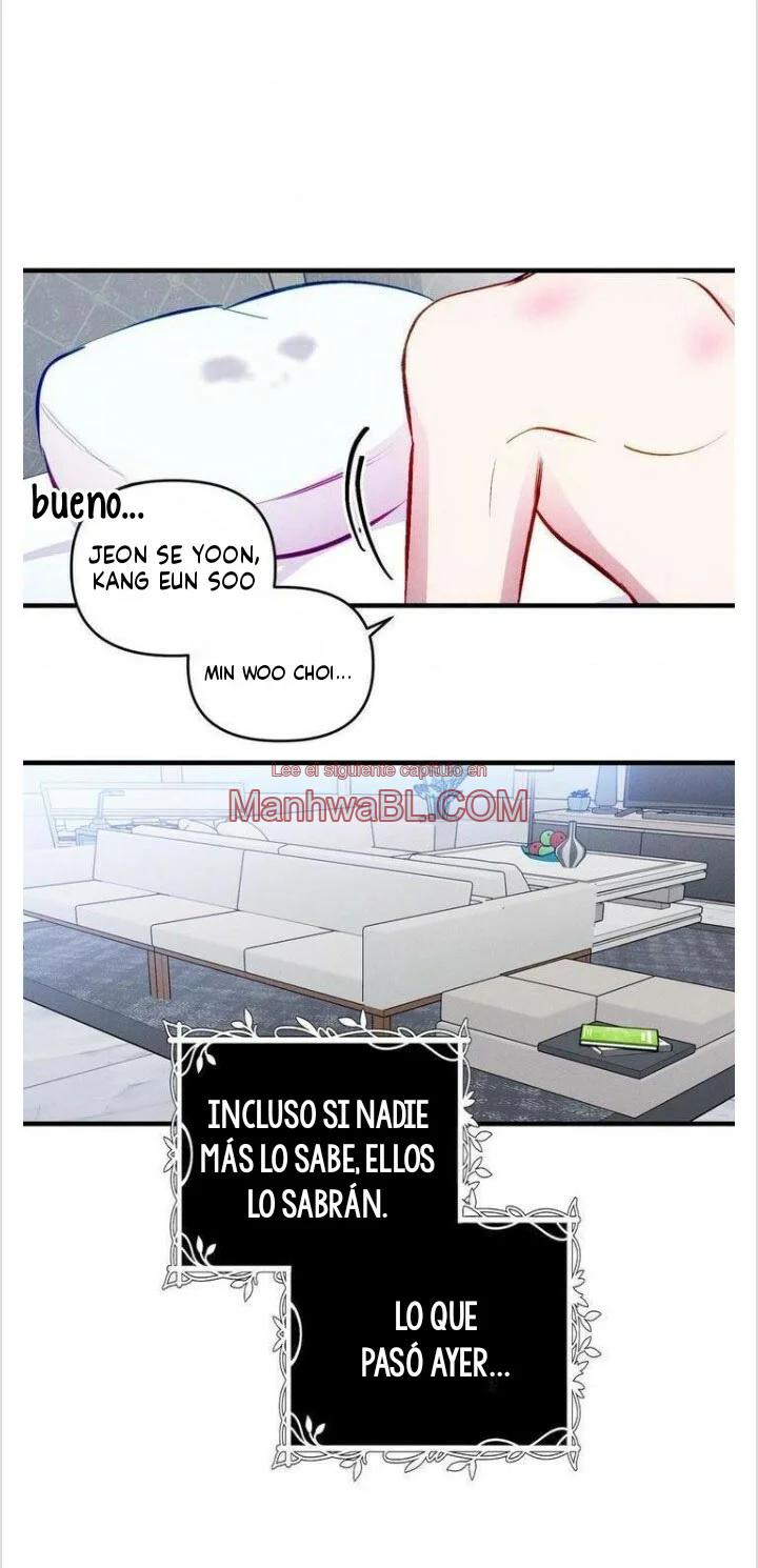 Sé en mi bebé - Capítulo 2 manhwa