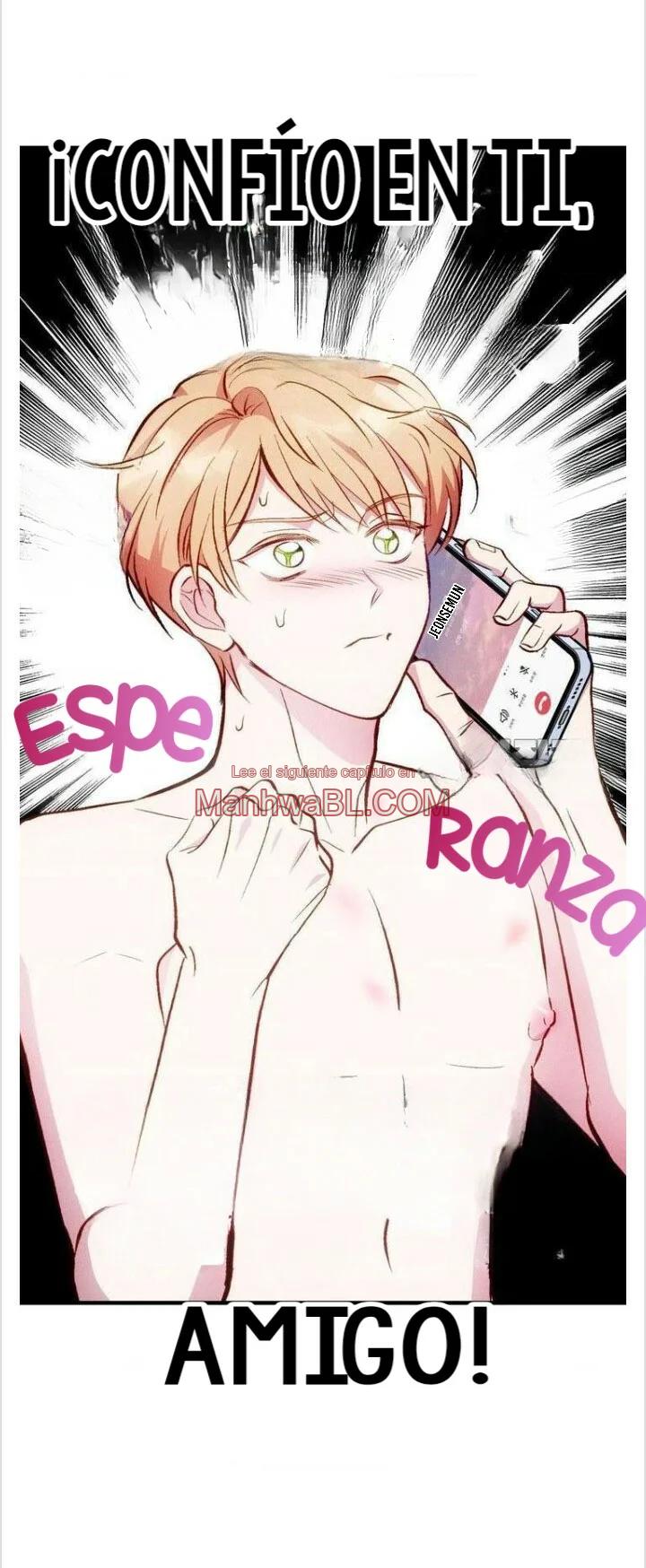 Sé en mi bebé - Capítulo 2 manhwa