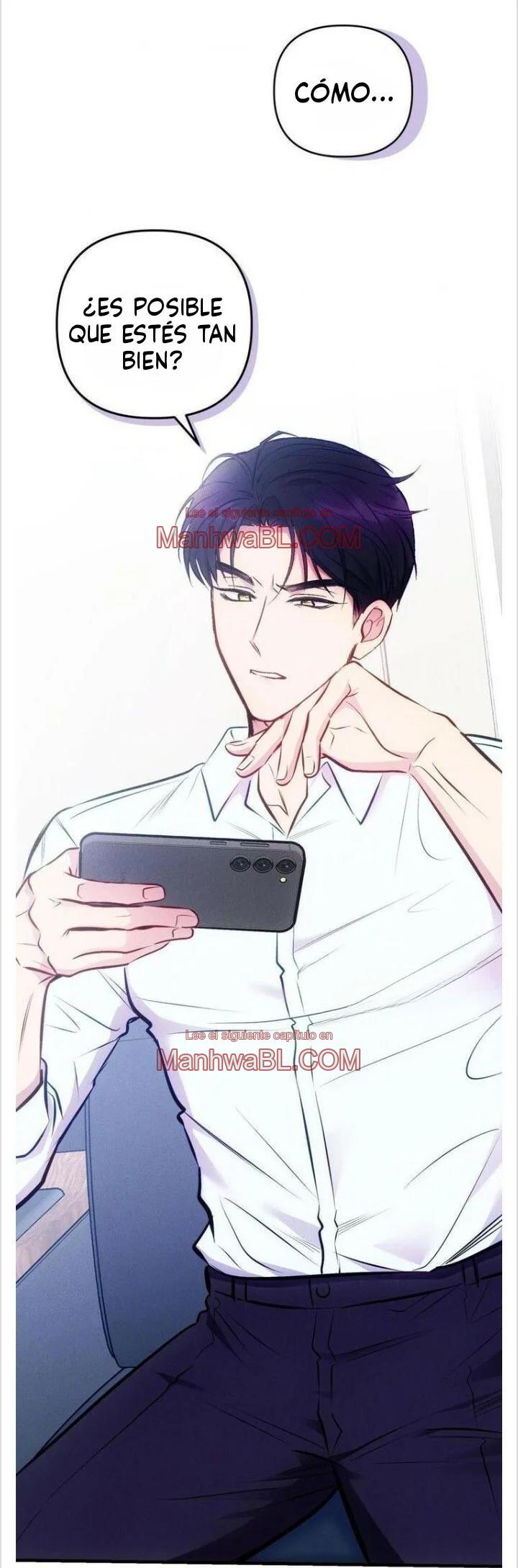 Sé en mi bebé - Capítulo 2 manhwa