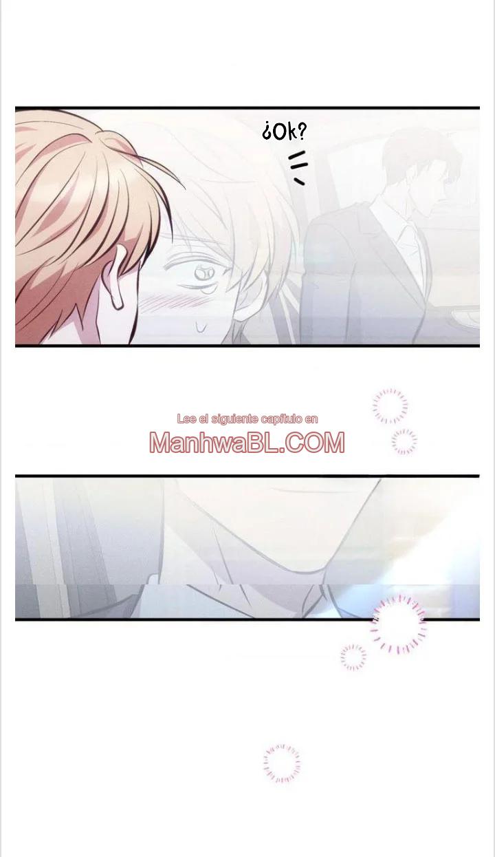 Sé en mi bebé - Capítulo 8 3 manhwa