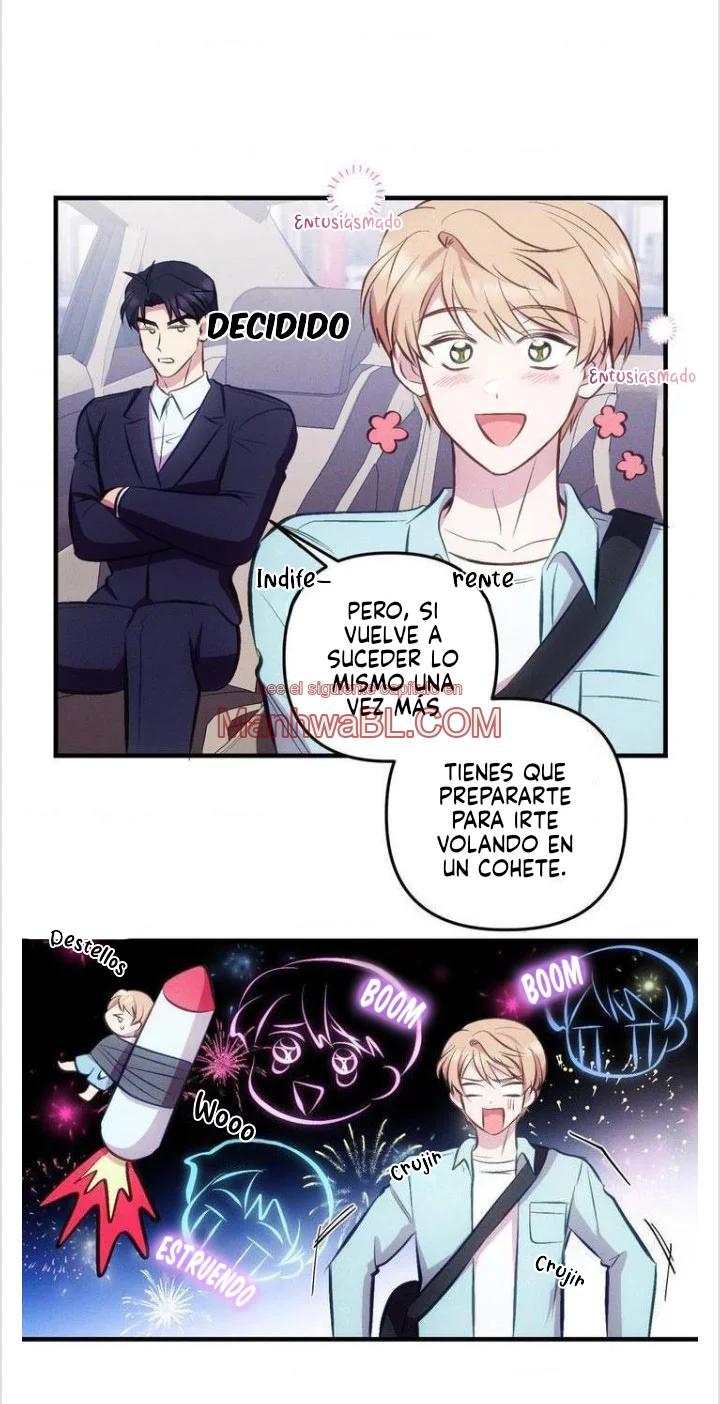 Sé en mi bebé - Capítulo 8 3 manhwa