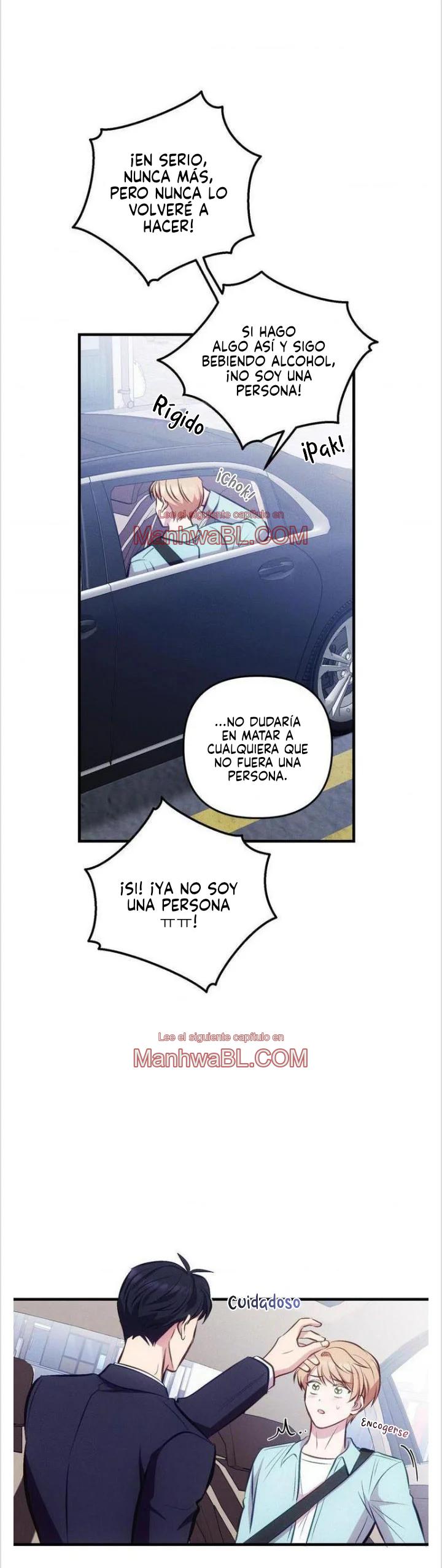Sé en mi bebé - Capítulo 8 3 manhwa