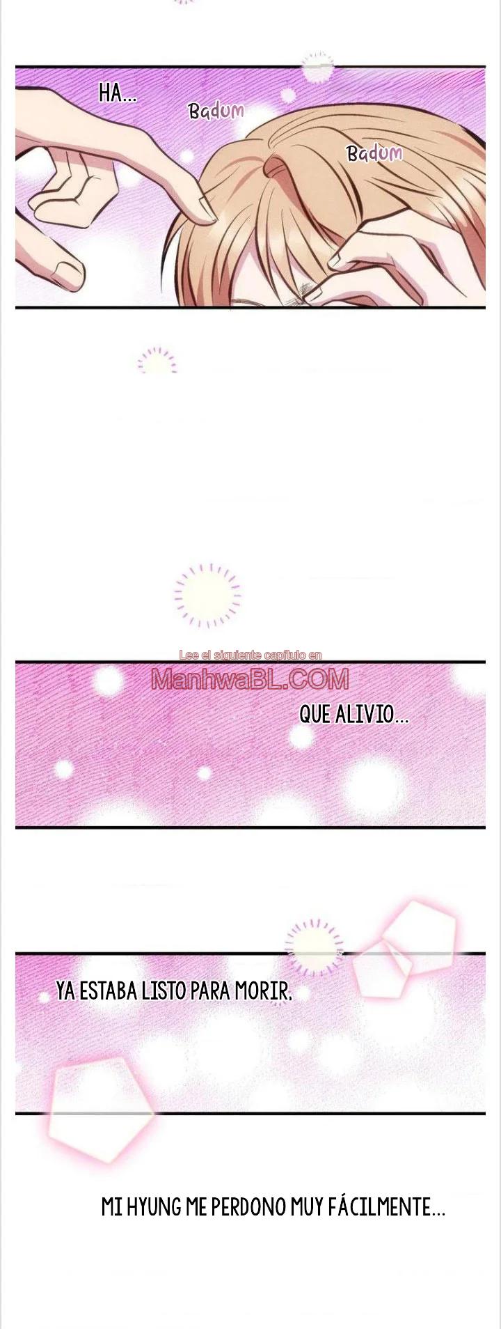 Sé en mi bebé - Capítulo 8 3 manhwa