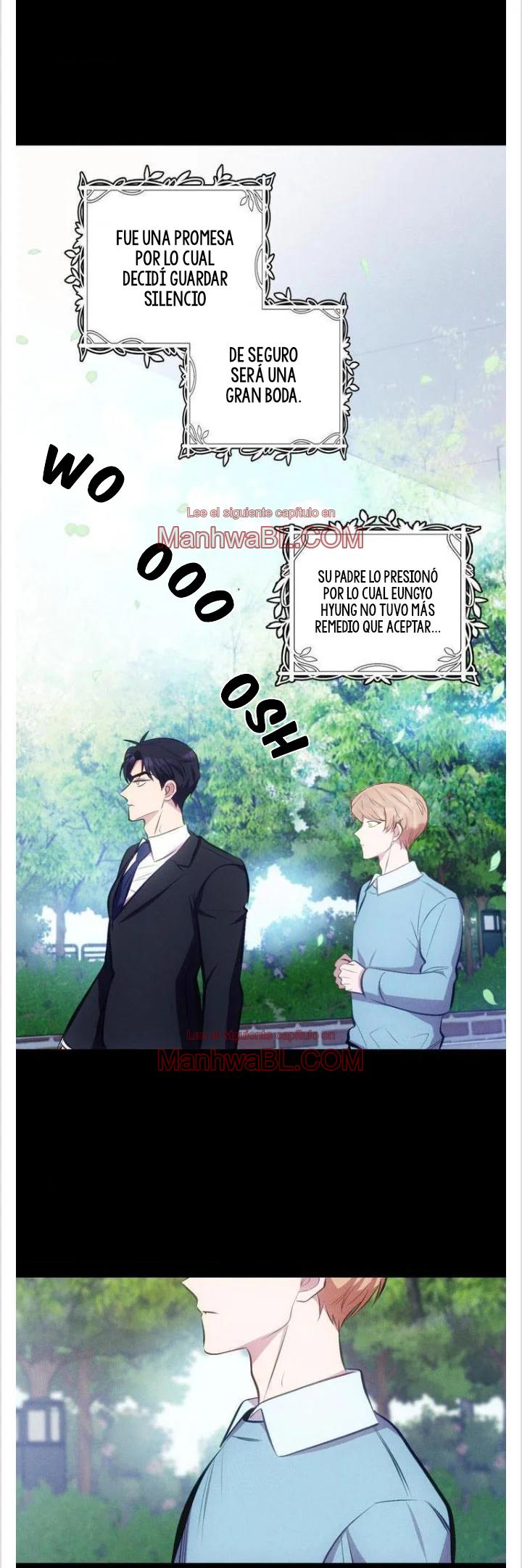 Sé en mi bebé - Capítulo 8 3 manhwa