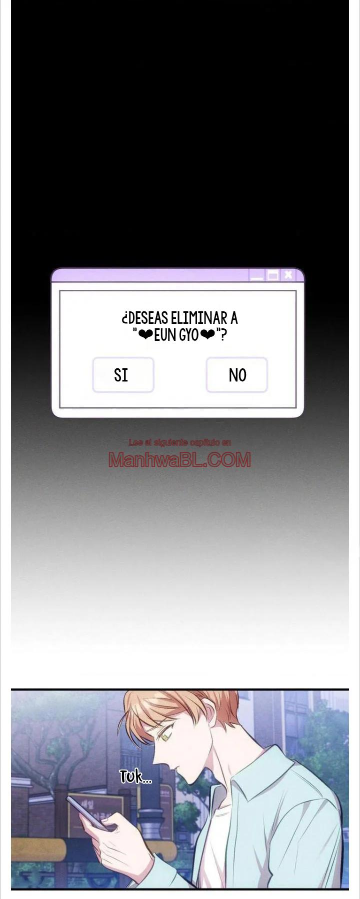 Sé en mi bebé - Capítulo 8 3 manhwa