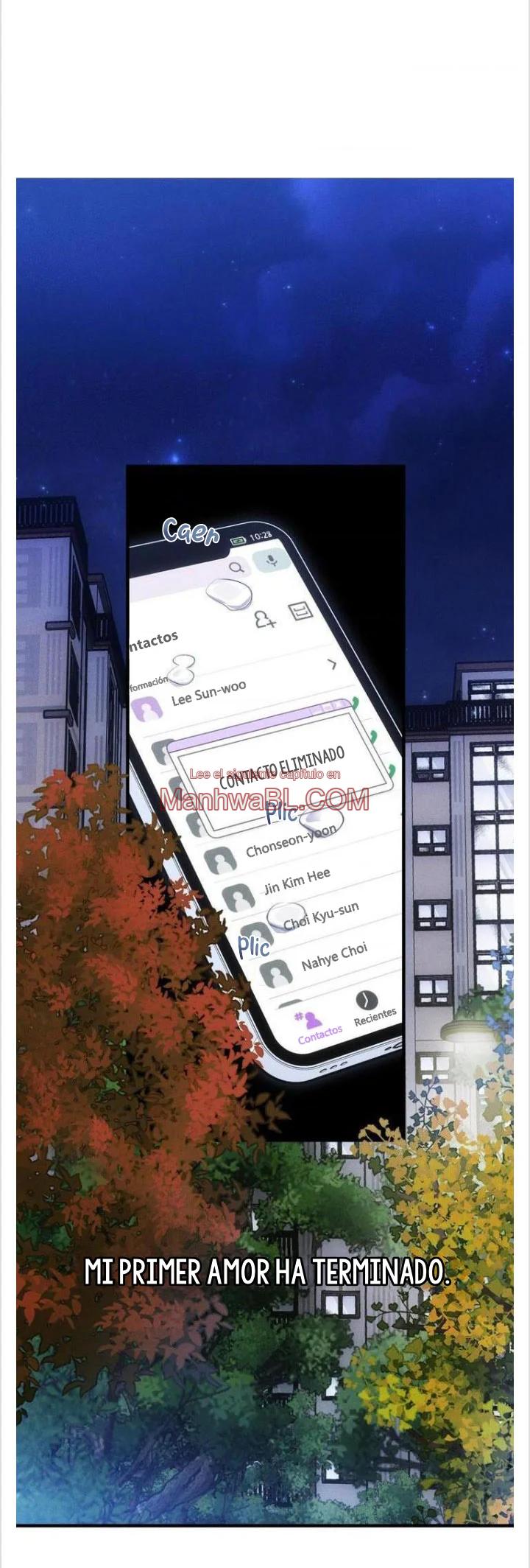 Sé en mi bebé - Capítulo 8 3 manhwa