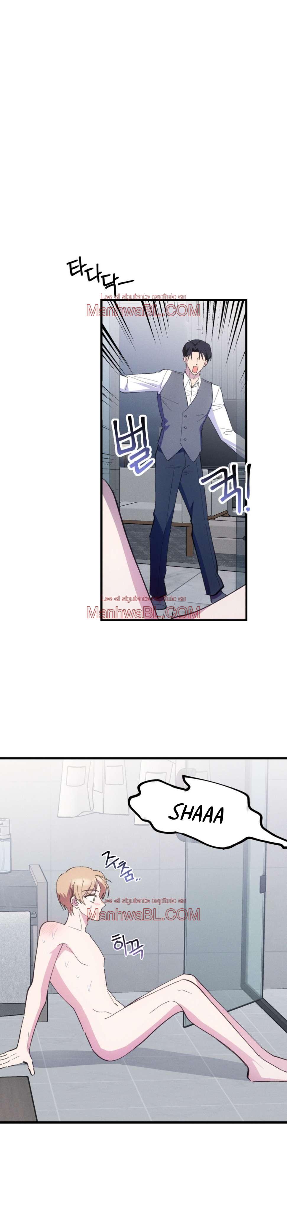 Sé en mi bebé - Capítulo 28 manhwa
