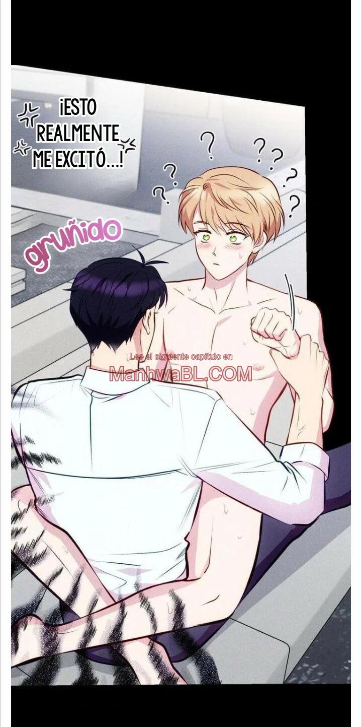 Sé en mi bebé - Capítulo 3 2 manhwa