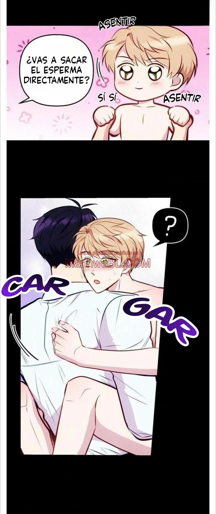 Sé en mi bebé - Capítulo 3 2 manhwa