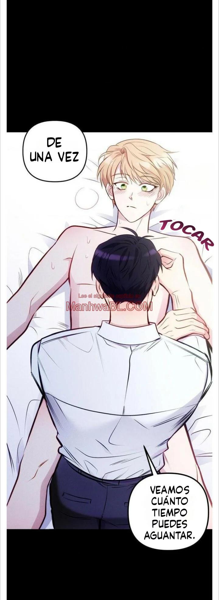 Sé en mi bebé - Capítulo 3 2 manhwa