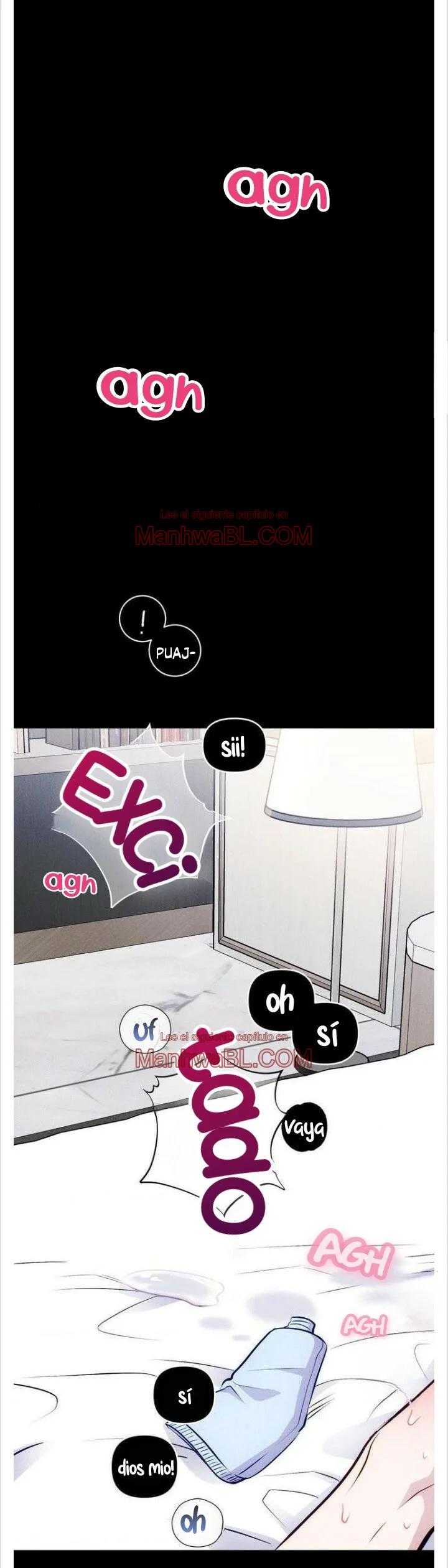 Sé en mi bebé - Capítulo 3 2 manhwa