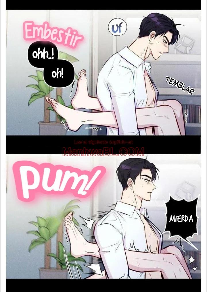 Sé en mi bebé - Capítulo 3 2 manhwa