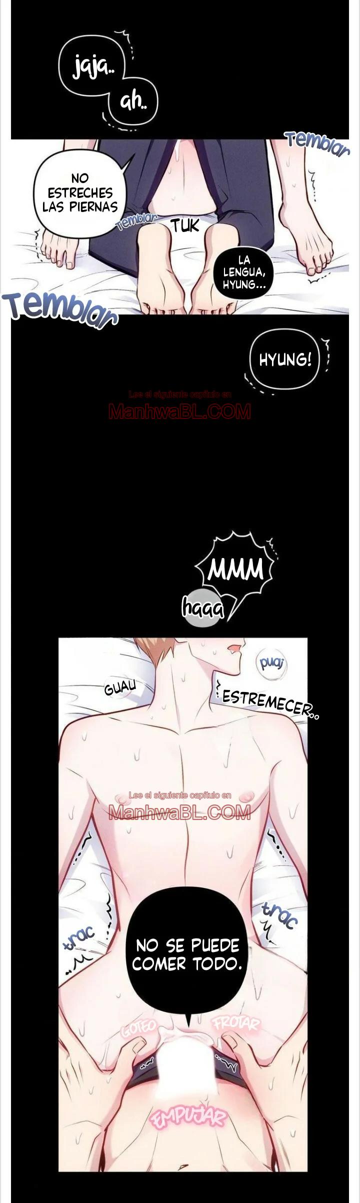 Sé en mi bebé - Capítulo 3 2 manhwa