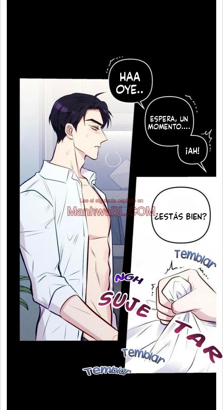 Sé en mi bebé - Capítulo 3 2 manhwa