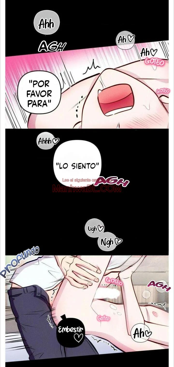 Sé en mi bebé - Capítulo 3 2 manhwa